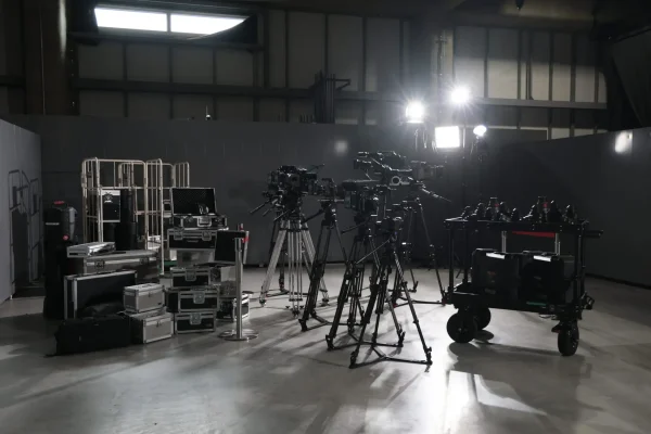 撮影機材レンタルに新拠点「HINODE BASE」誕生