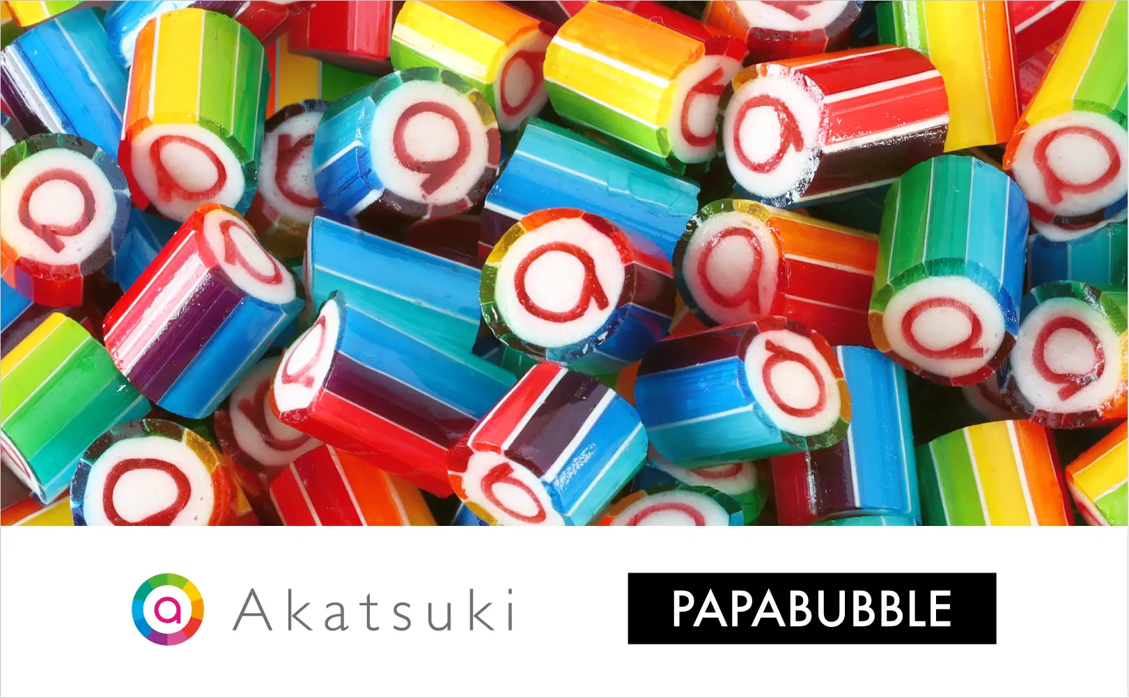 アカツキ、世界的キャンディブランドをグループ化