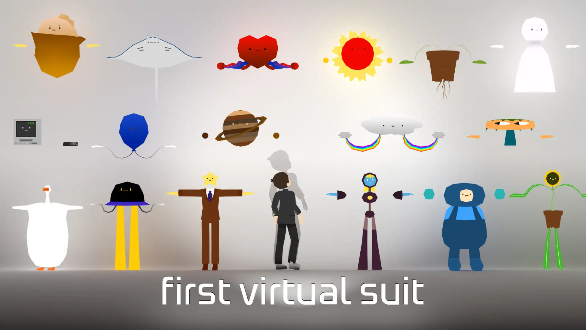 XRアニメ「First Virtual Suit」ヴェネツィア国際映画祭で世界初上映へ