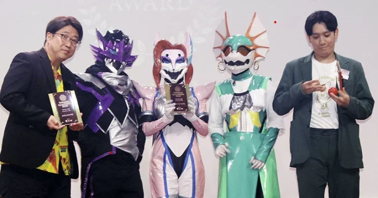 ライバー業界に新風　3社合同で「Agency AWARD 2025」開催