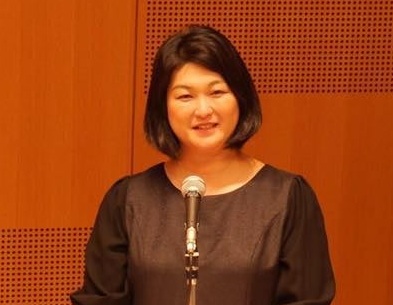 前田 明子(まえだ・あきこ)写真