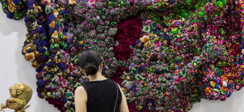 世界16カ国66ギャラリー集結「Tokyo Gendai」開幕