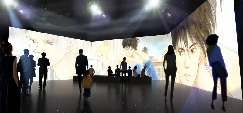 ベツコミ55周年記念展、新宿で開催へ