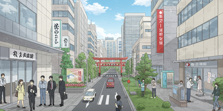 大企業と中小企業の違いを徹底解説!転職者が後悔しない会社の選び方とは