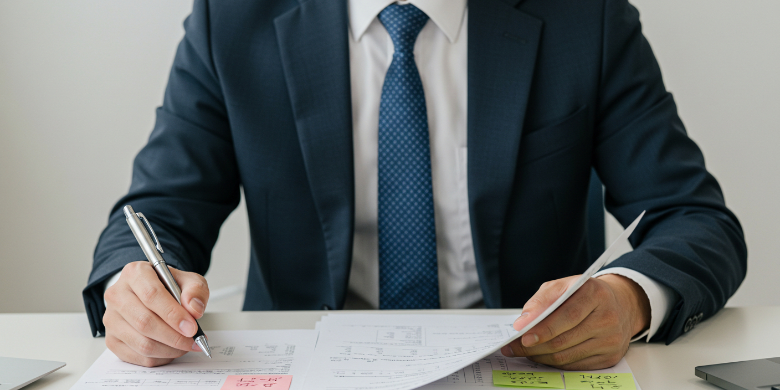 面接で落ちる理由を大きく分類する