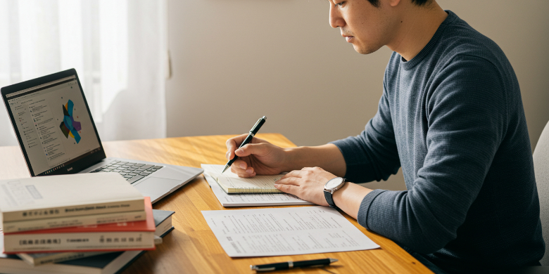 面接で落ちないための準備と対策