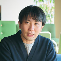 畑 俊樹(はた としき)写真