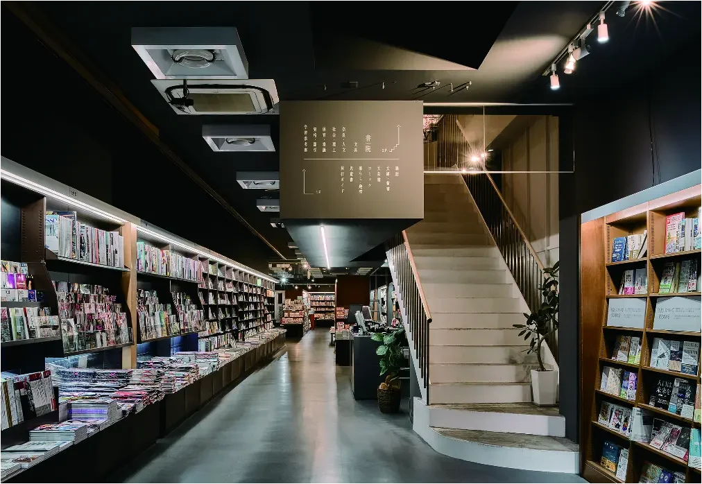 啓林堂書店 創業50周年　本を巡る奈良発の連続企画