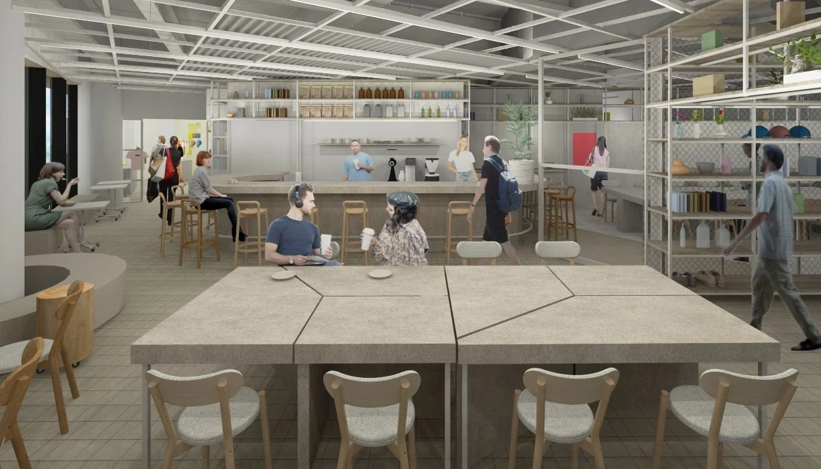 原宿に新拠点　クリエイター支援施設「LIFORK H/Q」来春開業