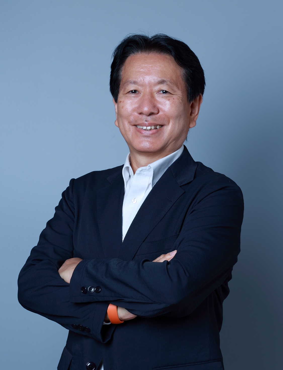 下 義生(しも・よしお)写真