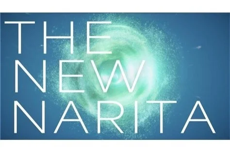 成田空港が点群アート公開　130億の光で描く未来