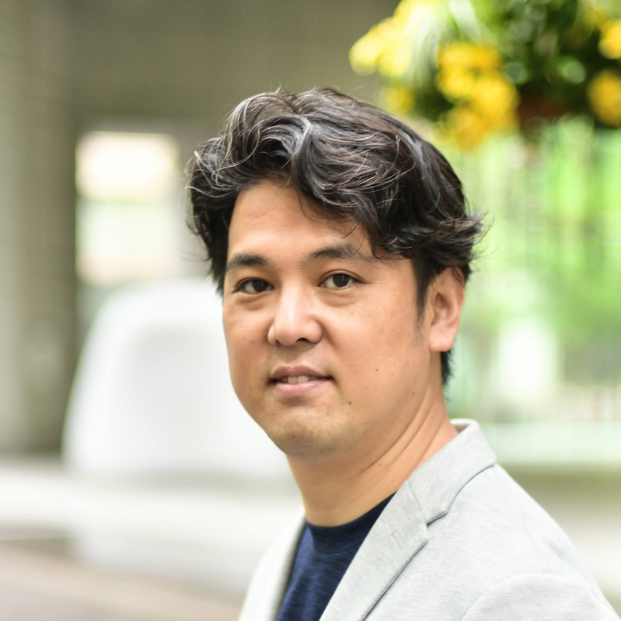 小嶋 裕亮(こじま・ゆうすけ)写真