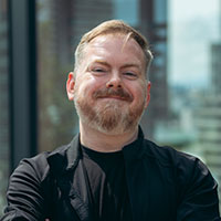 トレバー・カー写真