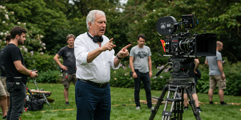 映画監督になるには｜仕事内容・年収・未経験からの転職ルート