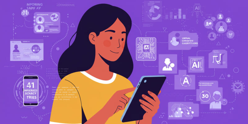 画像生成AIで転職活動を加速!クリエイター必見の活用法ガイド