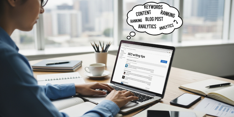 初心者でもできる!noteでSEO対策して集客を最大化する方法