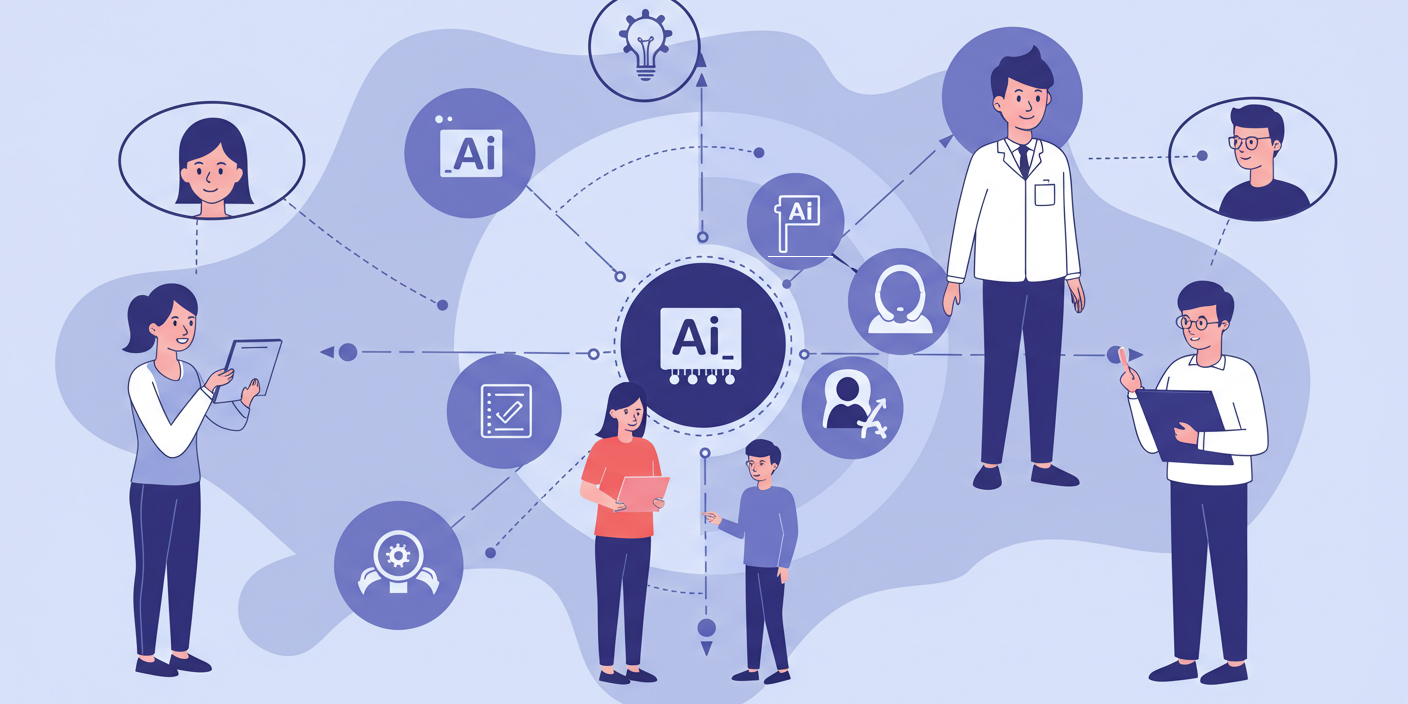 「AI×人間」の役割分担:どこまでAIに任せるか、どこを手で仕上げるか