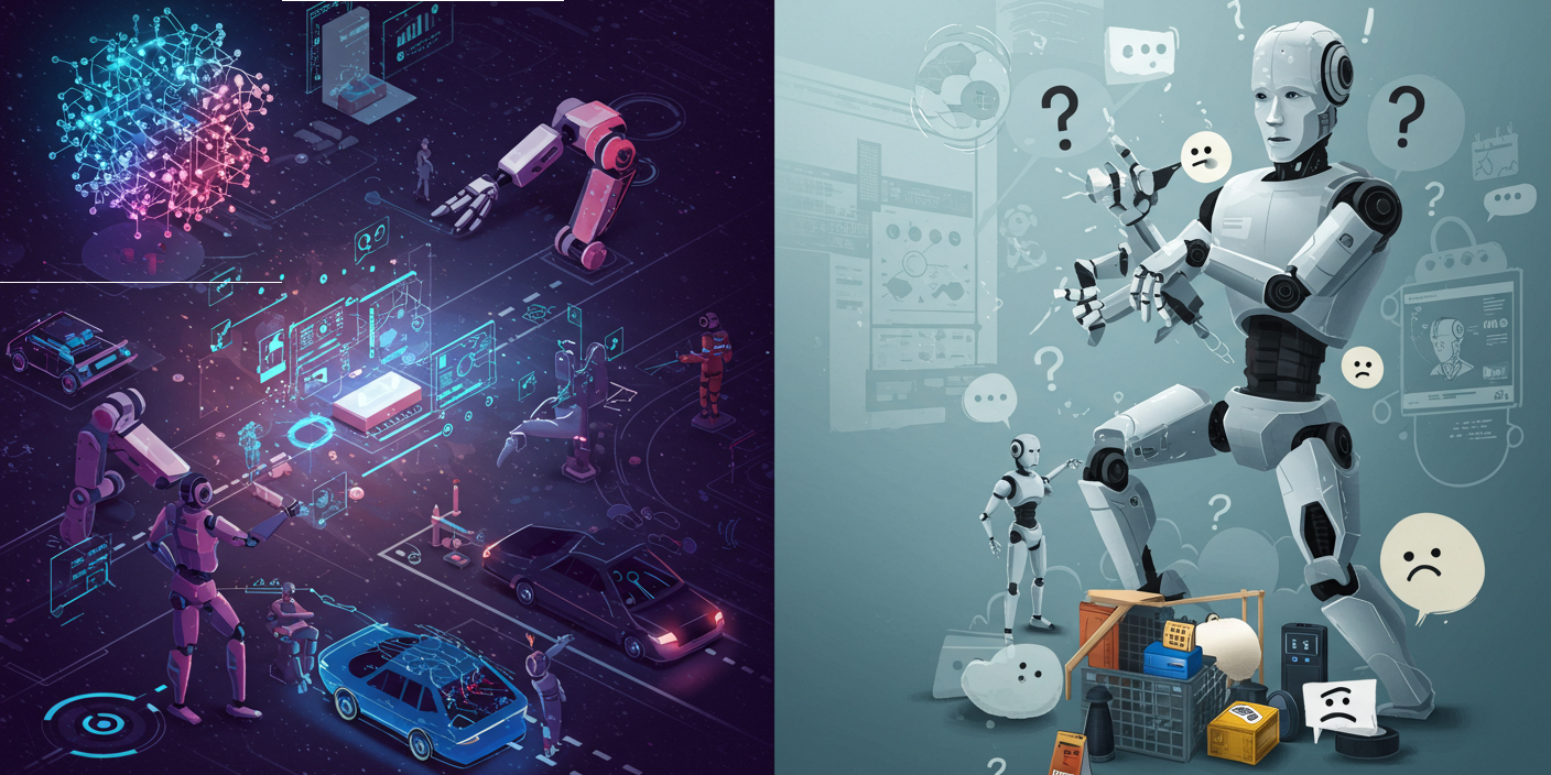 利点と限界:AIが得意なこと・苦手なこと