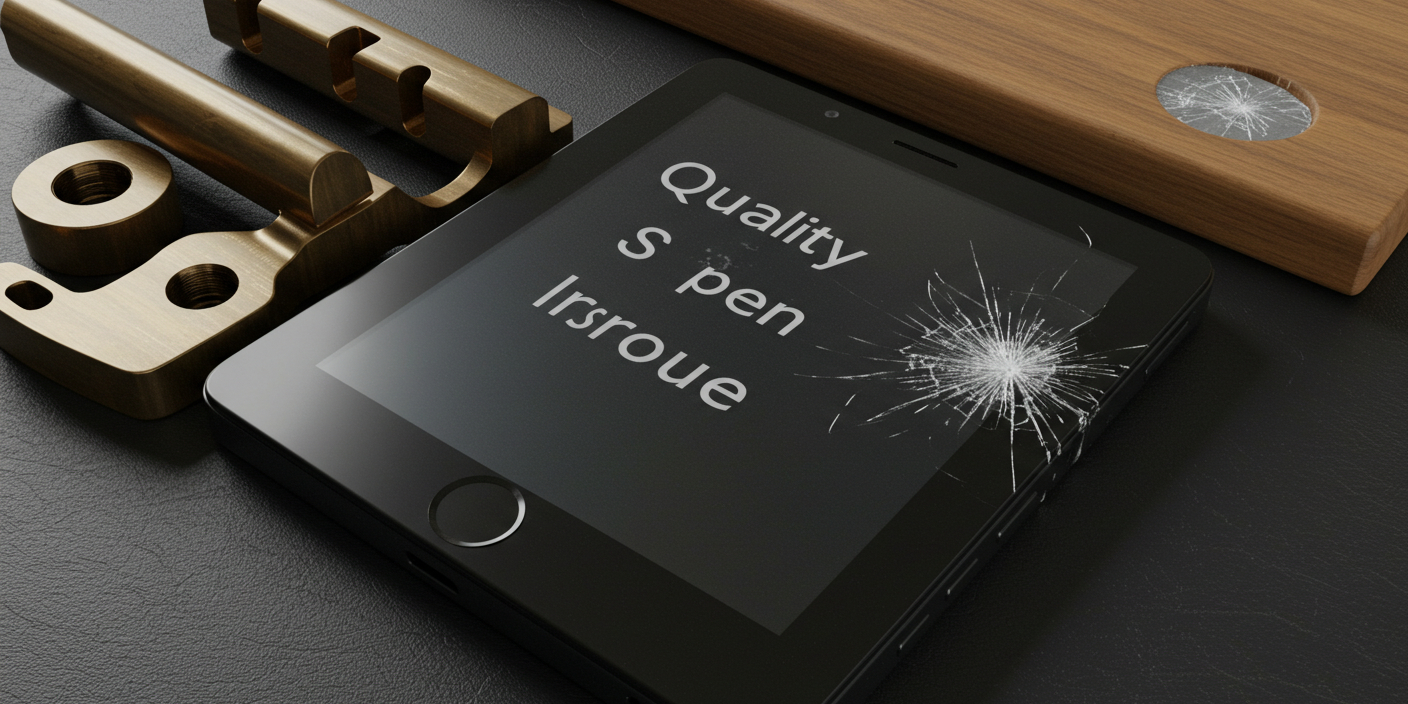 品質トラブルのリスクを抑えておくべきポイント