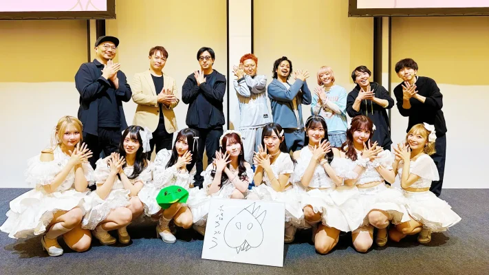 広告発想で挑む新しいアイドル像　CARTA ZEROが虎ノ門広告祭で実験的セッション