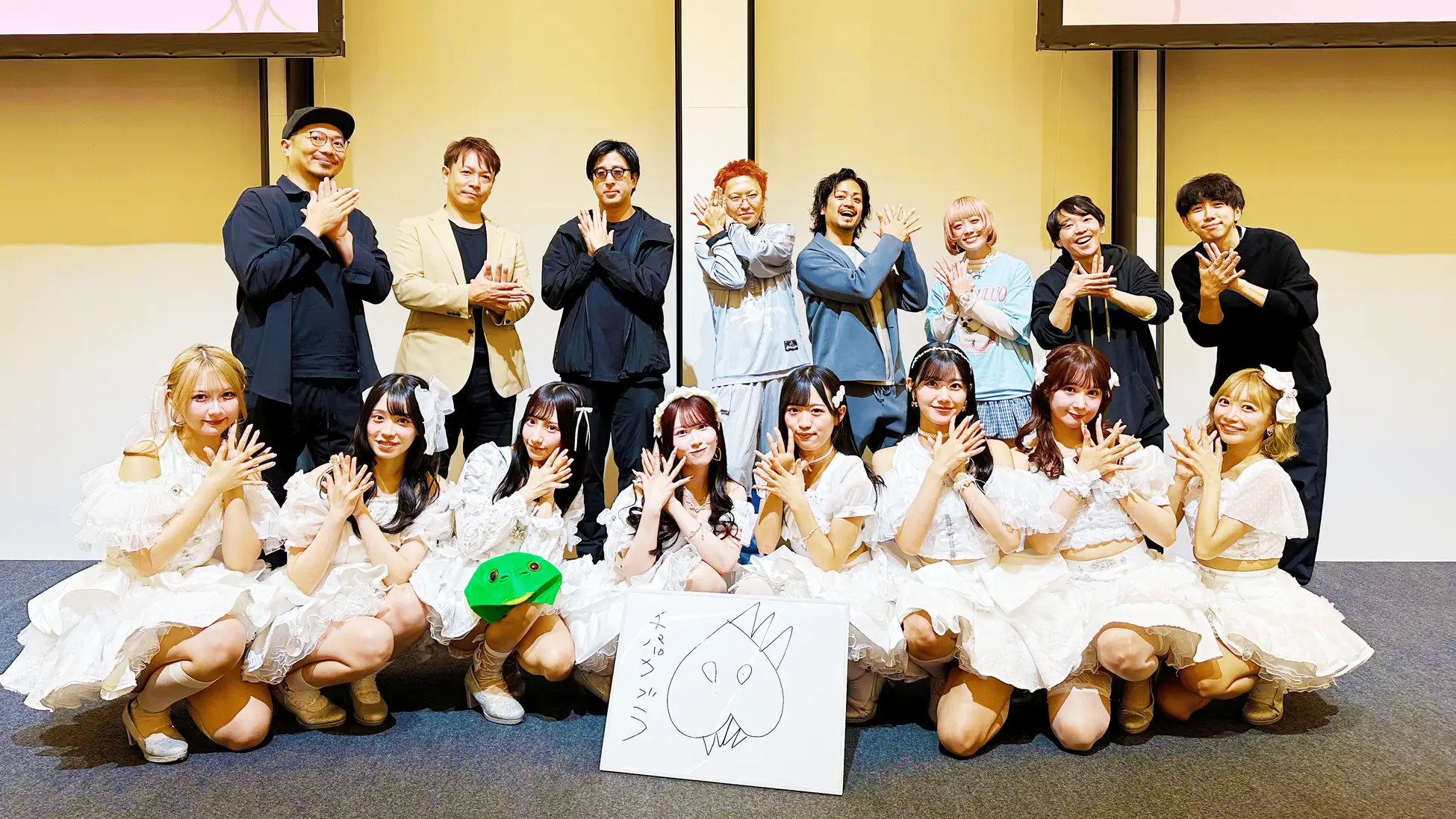 広告発想で挑む新しいアイドル像　CARTA ZEROが虎ノ門広告祭で実験的セッション