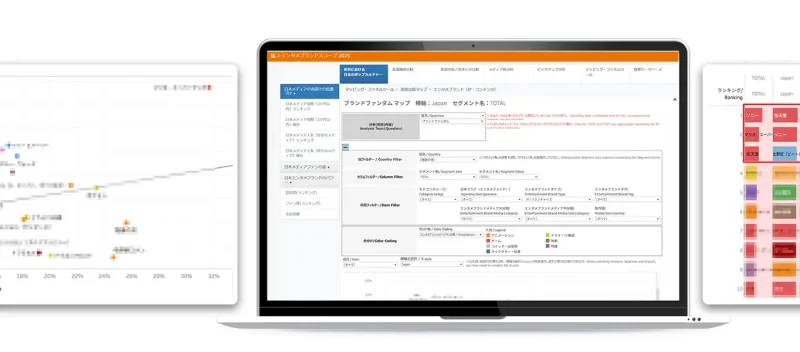 日本エンタメの海外展開を可視化　GEM Partnersが新データツール公開