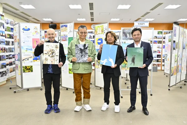 第22回千修イラスト&写真コンテスト、2,000件超から入賞28作品が決定