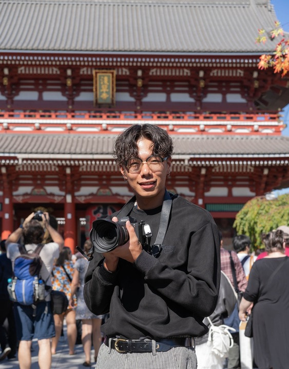 馬場 快人(ばば・かいと)写真