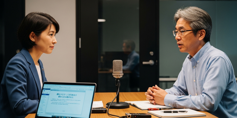 【AIで解決】文字起こしが大変な時代は終わり。効率化と時間短縮を実現する最新手法