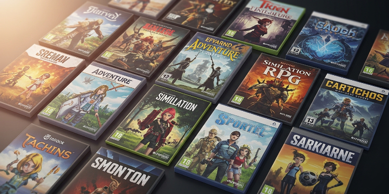 【2025年最新版】ゲーム業界の課題と未来戦略｜人材不足・市場縮小・AIシフトの行方を読み解く