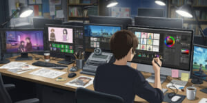 「アニメ制作費はいくら?1話2,000万円の現実と知られざるお金の流れ【2025年最新版】