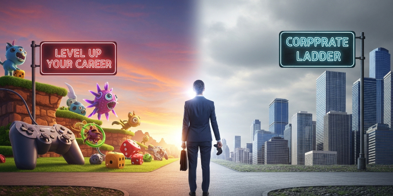 ゲーム業界の主要職種と仕事内容(未経験者向け難易度付き)