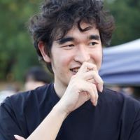 齋藤 主馬(さいとう かずま)写真