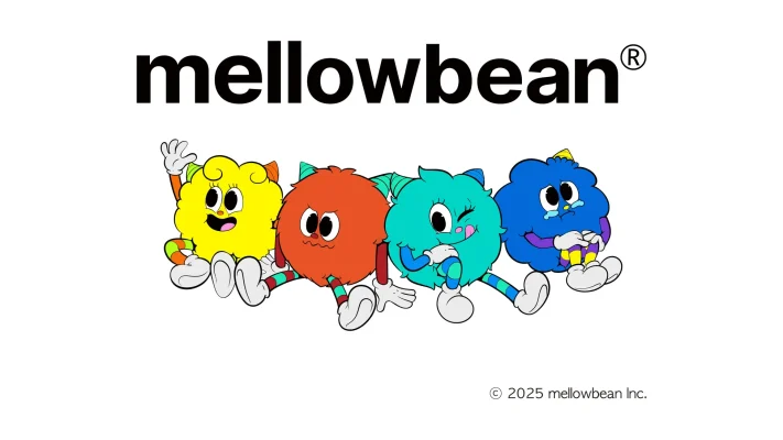 韓国発「メロービーン」日本展開始動