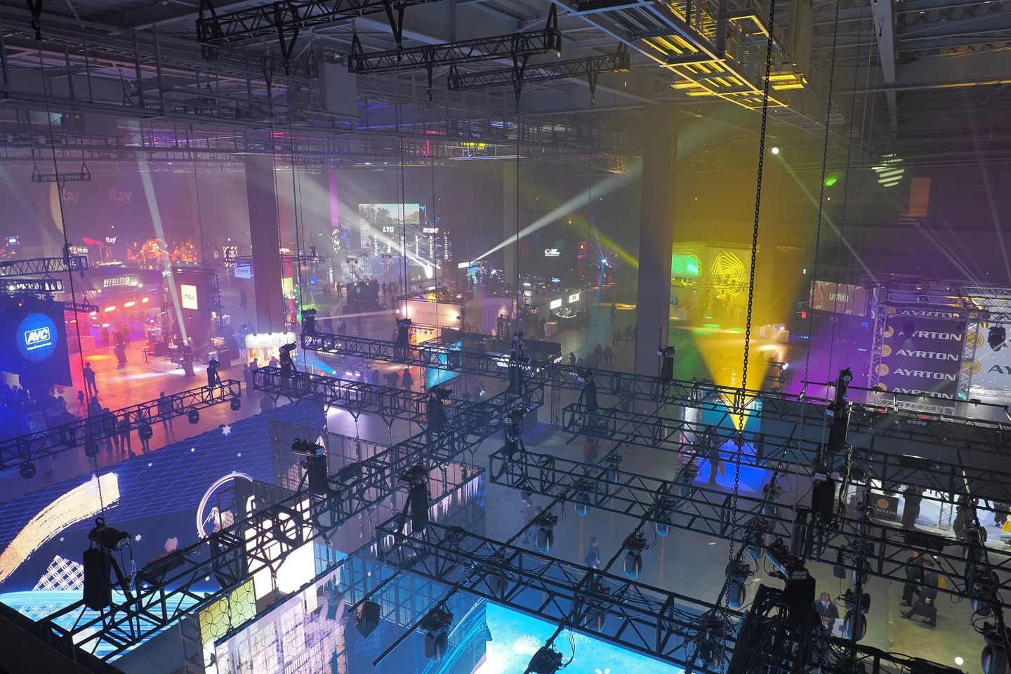 舞台演出の最前線集う「ProLight & ProVisual 2026」来年2月開催