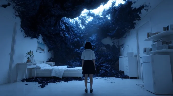 若手XR作家ナカダリオ『Nox』　ロッテルダム国際映画祭に公式選出