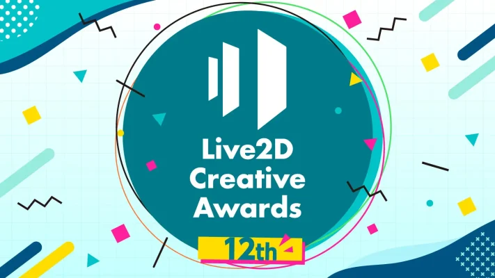Live2D技術の最高峰競う　第12回Creative Awards結果発表