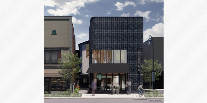 スターバックス、谷中にカフェ＆アートギャラリー開設　若手作家と地域が共創する空間に