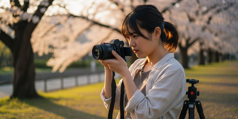 初めてでも“プロっぽく”撮れる。初心者が本当に選ぶべき動画撮影カメラ完全ガイド