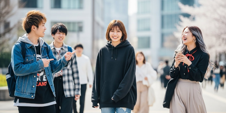 【Z世代の転職価値観】「タイパ」と「パーパス」を両立。彼らが会社に求めるものと採用戦略