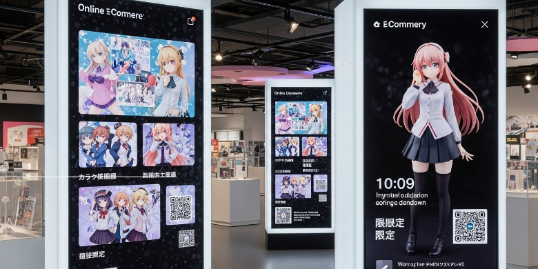 メルカリと駿河屋が資本提携！世界を狙う「オタク文化」の巨大プラットフォーム誕生の背景と影響を考察