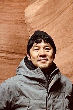 井手 裕一(いで・ゆういち)写真