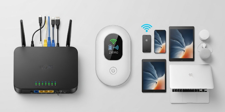 固定回線? ポケットWi-Fi? 回線タイプで変わる“働きやすさ”