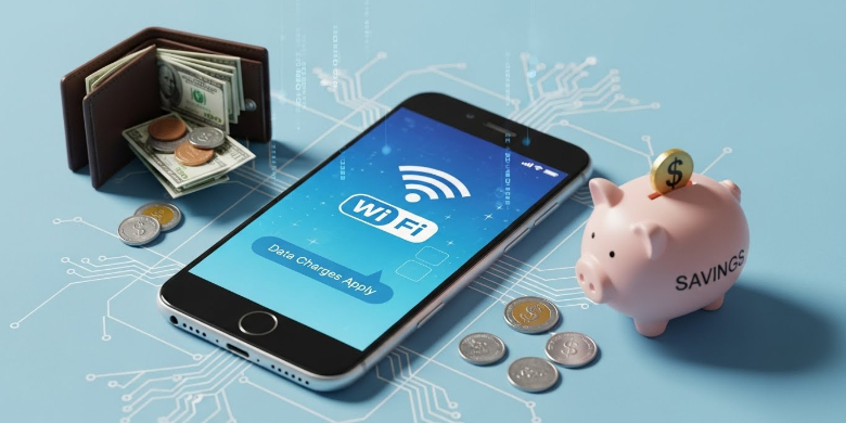 通信量をうまく抑えるコツはあるのか?