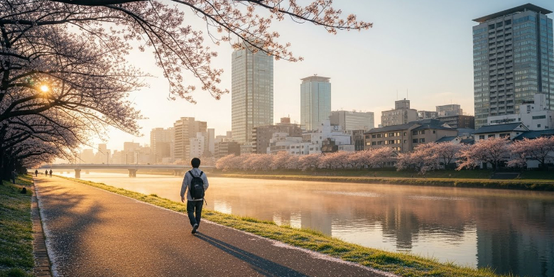 在宅勤務中でもラクに8000歩達成!無理なく歩く生活の作り方