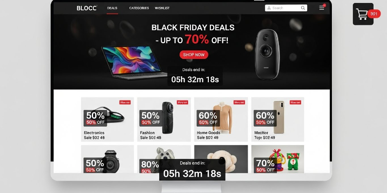 なぜ人々はブラックフライデーで買い物をするのか──消費心理と“お祭り”効果