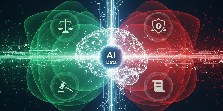 データだけではない──倫理・法規制の問題も2026年を左右する