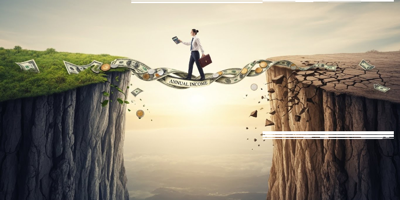 年収ダウンを最小限に抑える「軸ずらし転職」