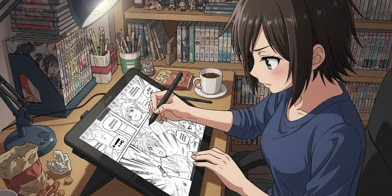 プロ・アマの境界が溶ける時代に「コミケ」が果たすキャリア的役割