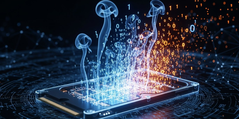 SSDの致命的な弱点:データの「揮発性」と長期保存のリスク